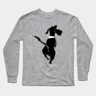 doxie Long Sleeve T-Shirt